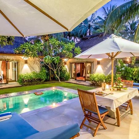 Villa Sasoon 1, 100 Mt To Beach Candidasa Exteriér fotografie