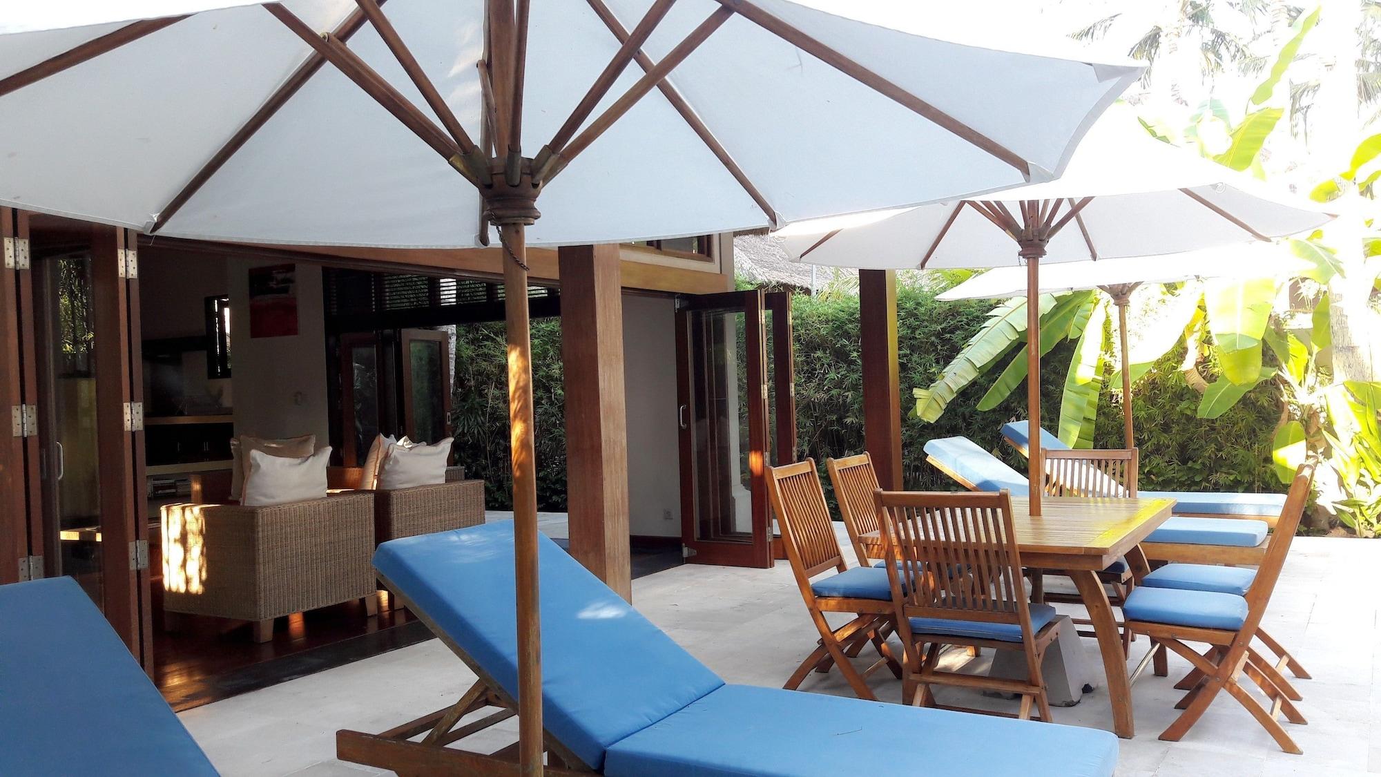 Villa Sasoon 1, 100 Mt To Beach Candidasa Exteriér fotografie