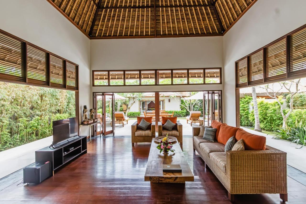 Villa Sasoon 1, 100 Mt To Beach Candidasa Exteriér fotografie
