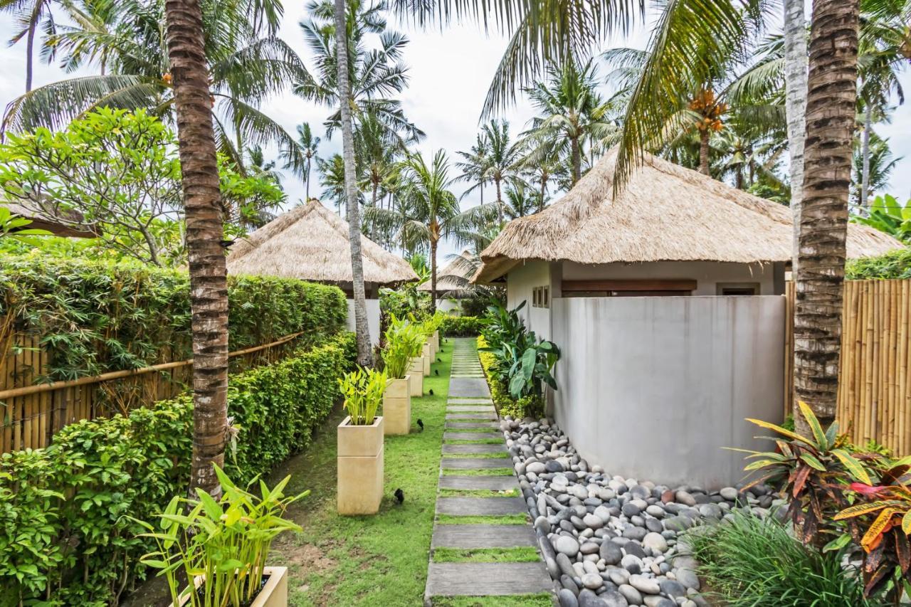 Villa Sasoon 1, 100 Mt To Beach Candidasa Exteriér fotografie