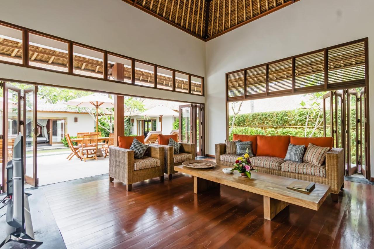 Villa Sasoon 1, 100 Mt To Beach Candidasa Exteriér fotografie