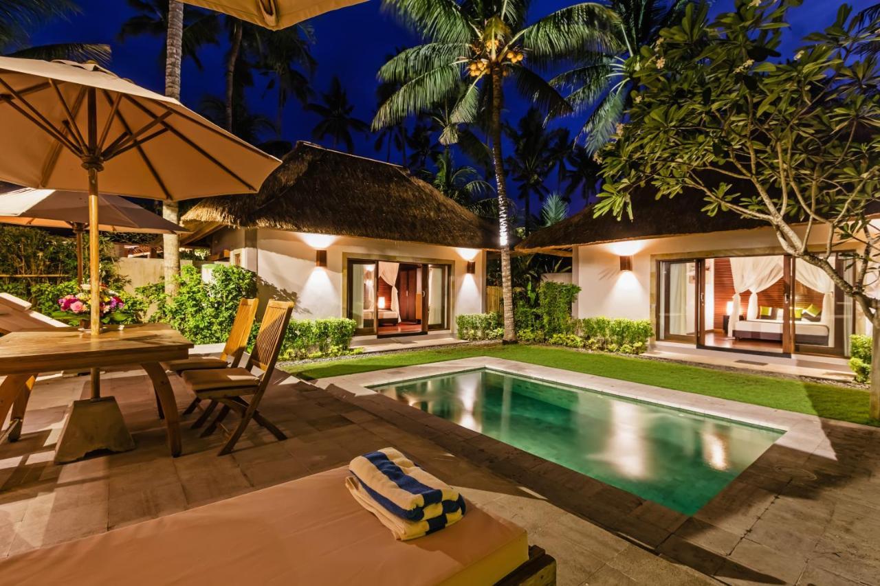Villa Sasoon 1, 100 Mt To Beach Candidasa Exteriér fotografie