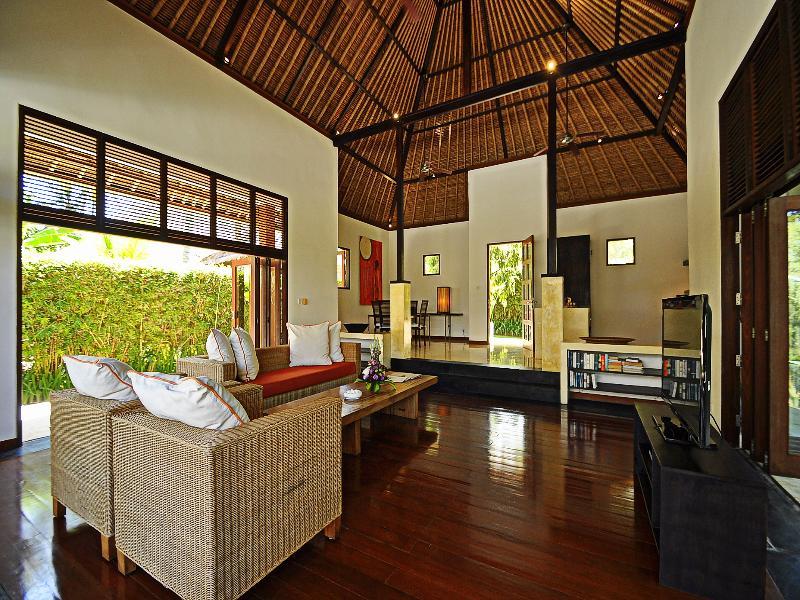Villa Sasoon 1, 100 Mt To Beach Candidasa Exteriér fotografie