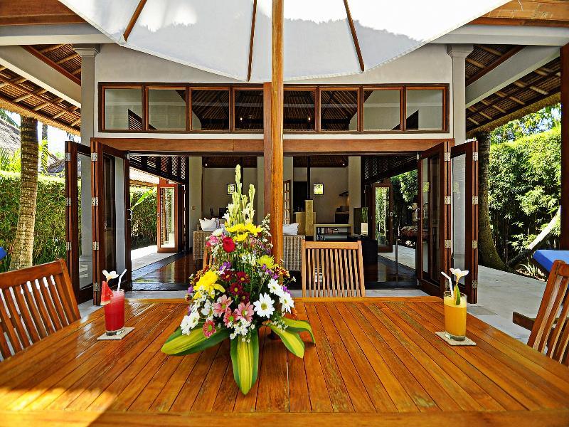 Villa Sasoon 1, 100 Mt To Beach Candidasa Exteriér fotografie
