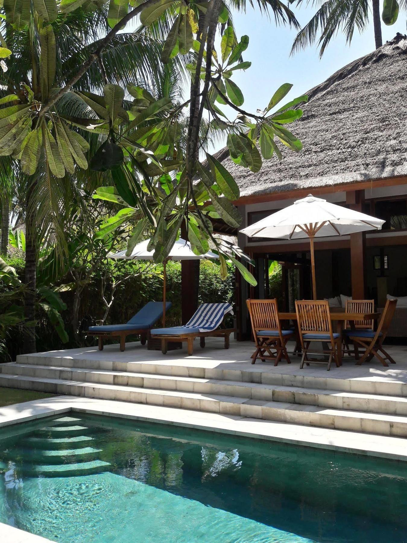 Villa Sasoon 1, 100 Mt To Beach Candidasa Exteriér fotografie